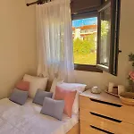 Summer Sanctuary -180m From The Sea In The Center * Pefkochori