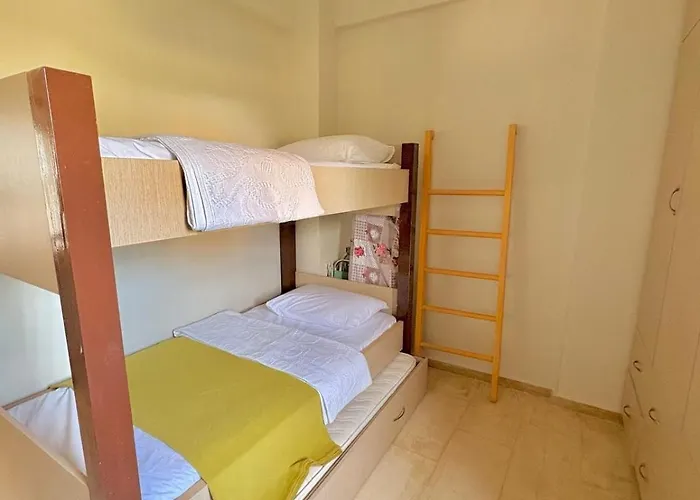 Сasa de vacaciones Summer Sanctuary -180m From The Sea In The Center *