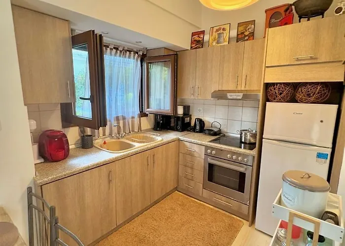 Сasa de vacaciones Summer Sanctuary -180m From The Sea In The Center *