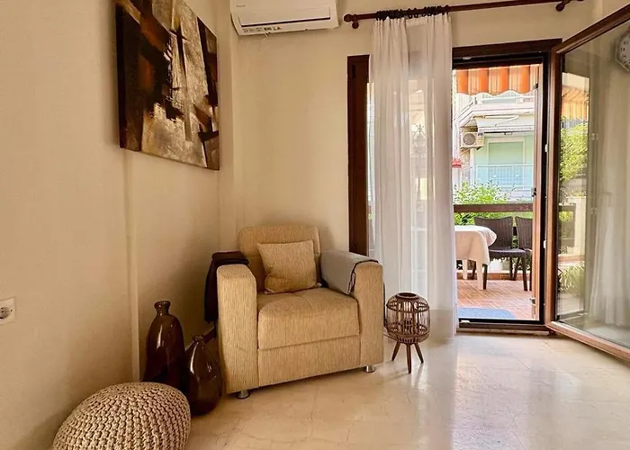 Сasa de vacaciones Summer Sanctuary -180m From The Sea In The Center *